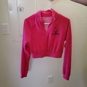 Baby Phat track suit